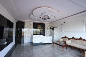 Gallery image of Hotel Kanchan Kothi Jaipur in Amer