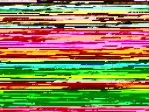 a close up of a bunch of colored lines at Holiday Home Tahkontupa by Interhome in Tahkovuori