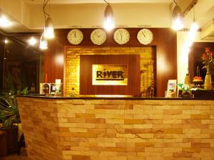 Certifikát, hodnocení, plakát nebo jiný dokument vystavený v ubytování River Resort & Spa