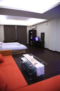 Gallery image of Moon Villa in Zhongpu