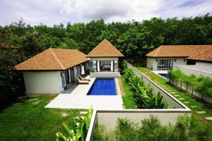 Bazen v nastanitvi oz. blizu nastanitve Villa Lombok by Holiplanet