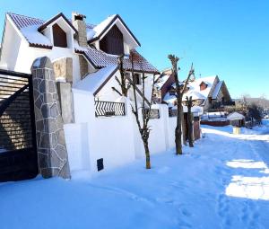 Gallery image of Villa jouhara in Ifrane