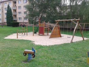 Detský kútik v ubytovaní Penzion Valovi