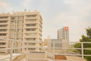 a view of some buildings in a city at Riviera Hotel Boutique in Cali