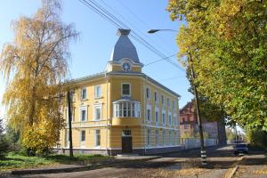 ルイビンスクにあるHotel on Vvedenskoyのギャラリーの写真