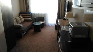 Posedenie v ubytovaní ApartamentyPrzyMorzu Diva 553