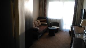 Posedenie v ubytovaní ApartamentyPrzyMorzu Diva 553
