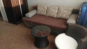 Posedenie v ubytovaní ApartamentyPrzyMorzu Diva 553