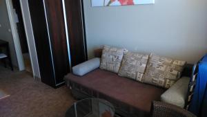 Posedenie v ubytovaní ApartamentyPrzyMorzu Diva 553