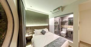 Gallery image of Flora by Crossroads Hotel in Kuala Lumpur