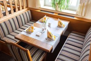 Nápoje v ubytování Hotel & Restaurant Ernst