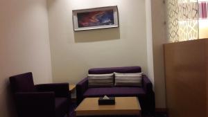 Posezení v ubytování Fortune Park Hotel