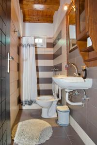 Bathroom sa Nandia Studio & Apartment