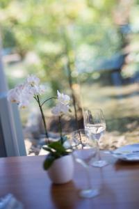 Bebidas en Heart Hotel and Gallery Whitsundays