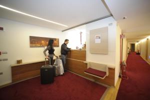 Hosté ubytování Al Marinaio Hotel Garni