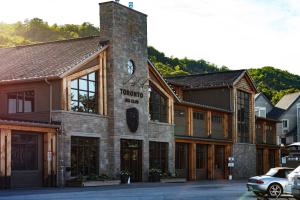 Gallery image of Condo Loft at Blue Mountain in Blue Mountains