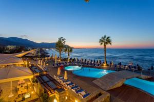 Fotografia z galérie ubytovania Dessole Malia Beach - All Inclusive v destinácii Malia