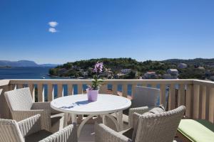 Fotografie z fotogalerie ubytování Captain's Villa Sokol v destinaci Lumbarda