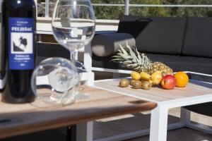 Fotografie z fotogalerie ubytování Captain's Villa Sokol v destinaci Lumbarda + 45 fotografií