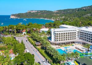 Gallery image of Ozkaymak Marina Hotel - Ultra All Inclusive in Kemer +48 photos