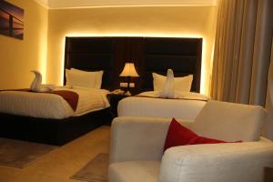 Фотография из галереи Casablu Hotel в Нуакшоте