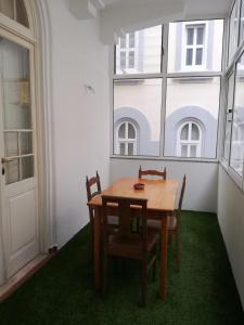 Dining area in the holiday home