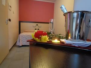 Fotografie z fotogalerie ubytování Hotel Airone v destinaci Trinitapoli