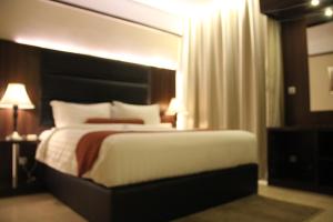 Фотография из галереи Casablu Hotel в Нуакшоте