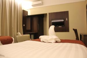 Фотография из галереи Casablu Hotel в Нуакшоте