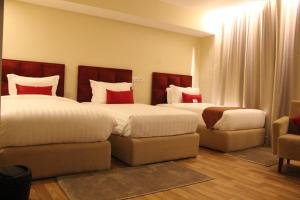 Фотография из галереи Casablu Hotel в Нуакшоте
