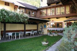 Giardino di Hotel Post