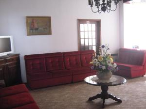 Posezení v ubytování Hotel Dona Leonor