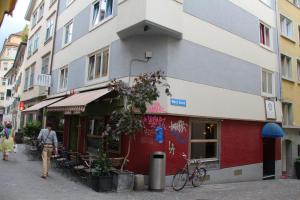 Gallery image of Oldtown Hostel Otter in Zürich