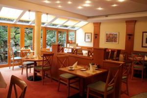 Restaurace v ubytování Astralis Hotel Domizil