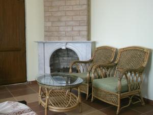Area soggiorno di Marshal Resort Kobuleti