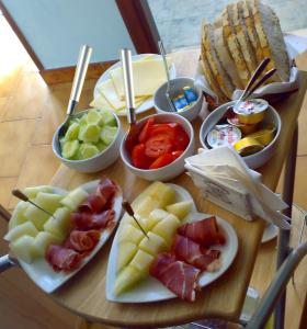 Φαγητό σε αυτό το bed & breakfast ή κάπου εκεί κοντά