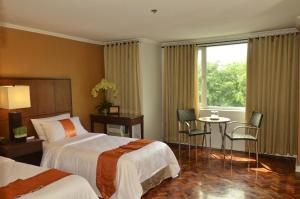 Gallery image of The Corporate Inn Hotel in Manila