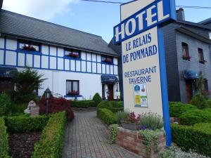 Gallery image of Hotel Le Relais de Pommard in Francorchamps