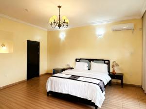 Gallery image of JUN YUE Ikeja Lagos hotel in Ikeja