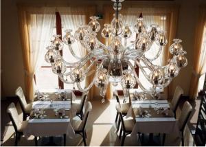 Restaurace v ubytování Wellness hotel Spark