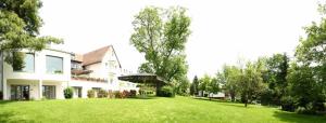 Zahrada ubytování Hotel Birkenhof