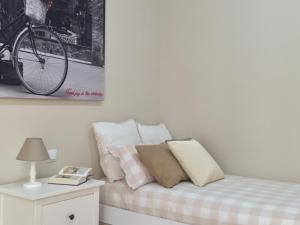 Postel nebo postele na pokoji v ubytování Apartamento San Pedro + 33 fotografií