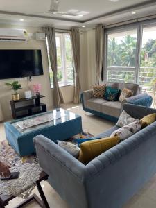Gallery image of Unigo One - Royale Premium 2BHK in Canacona