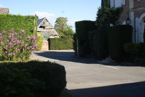 Zahrada ubytování Hotel Le Clos du Montvinage