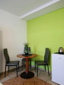 Zona d'estar a Hotel 28