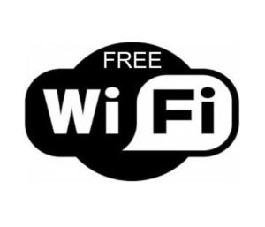 a black cloud with the words free wi fi at Seascape - caravan next to Fantasy Island Ingoldmells, 2 dogs max - East Coast Holidays in Ingoldmells +21 photos