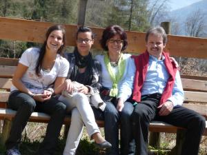 Hosté ubytování Gasthof Gemse