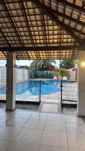 Piscina a Edifício Metrópole - Apto o a prop