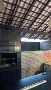 Cuina o zona de cuina de Edifício Metrópole - Apto 4 fotos més