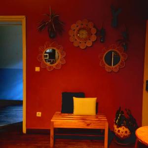 Gallery image of Residence MATSIATRA in Fianarantsoa